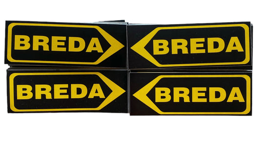 Stickers Direction Breda