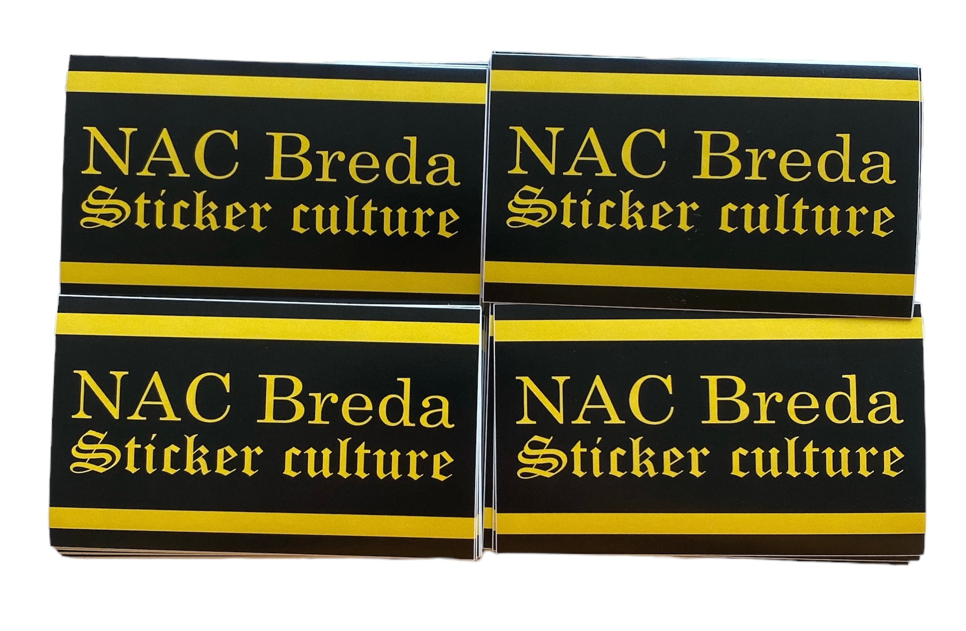 Stickers Breda stickerculture