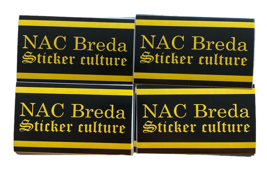 Stickers Breda stickerculture