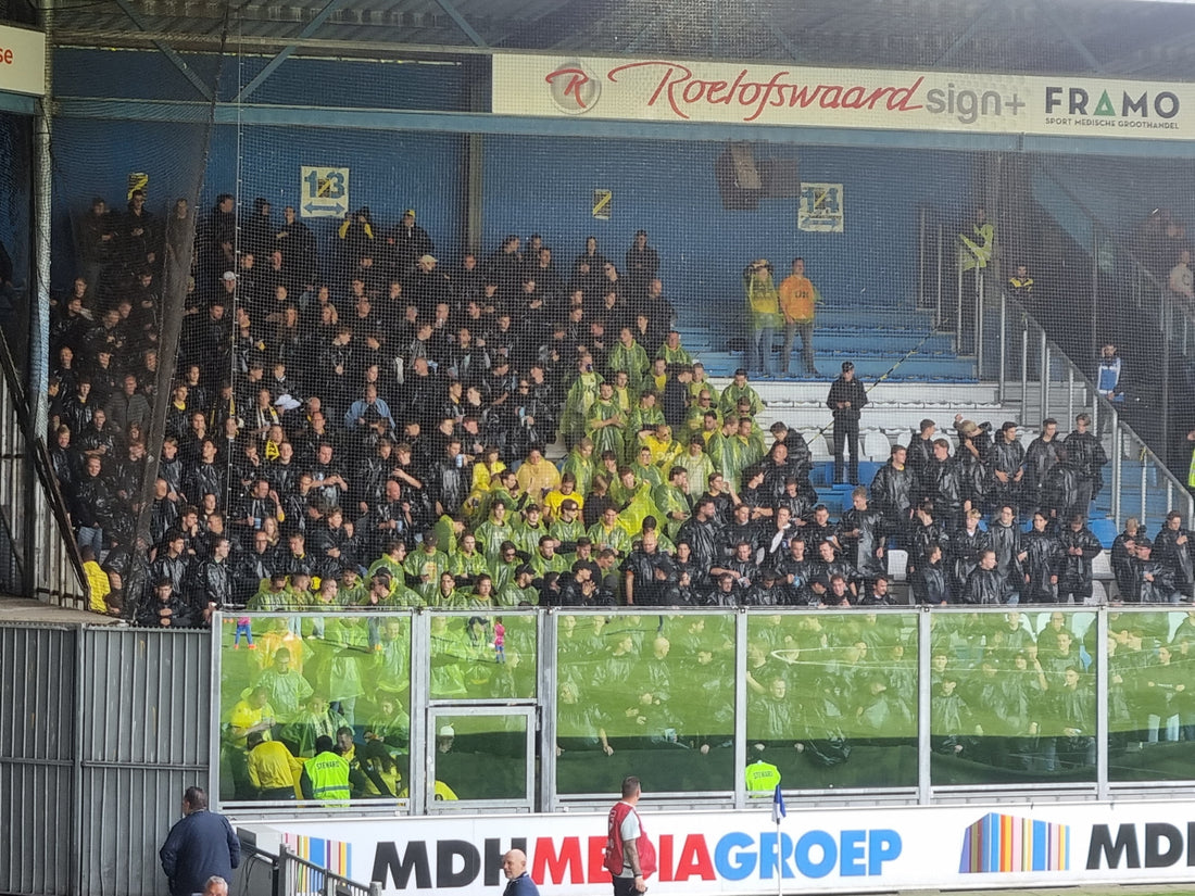 NAC 114 jaar en winst in Doetinchem | Weekend recap