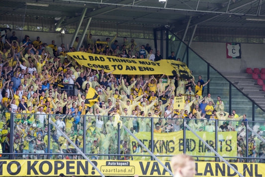 #MATCHDAY: Op naar Nijmegen! De Opmaat naar de Derby! + VLAGGENWEEK BIJ NACsfeer!