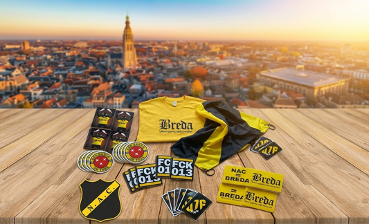 Zomerbezorging door Breda – Geen DHL-kosten, wel thuis bezorgd!