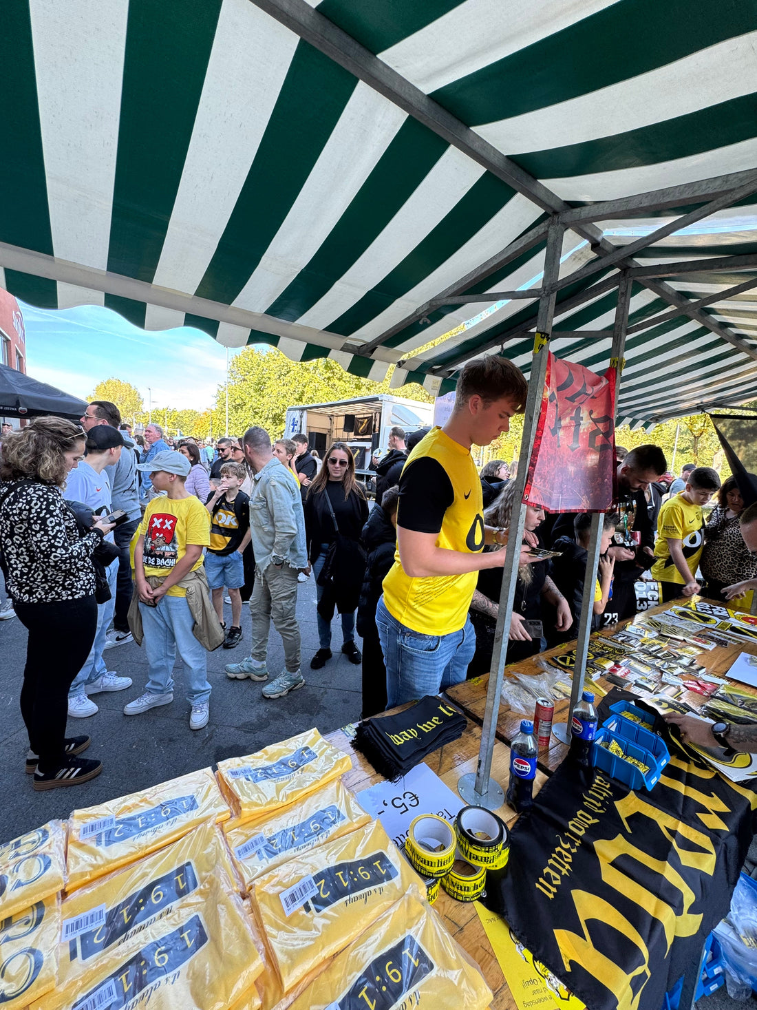 NAC Familiedag 2026: programma en NACsfeer op het terrein