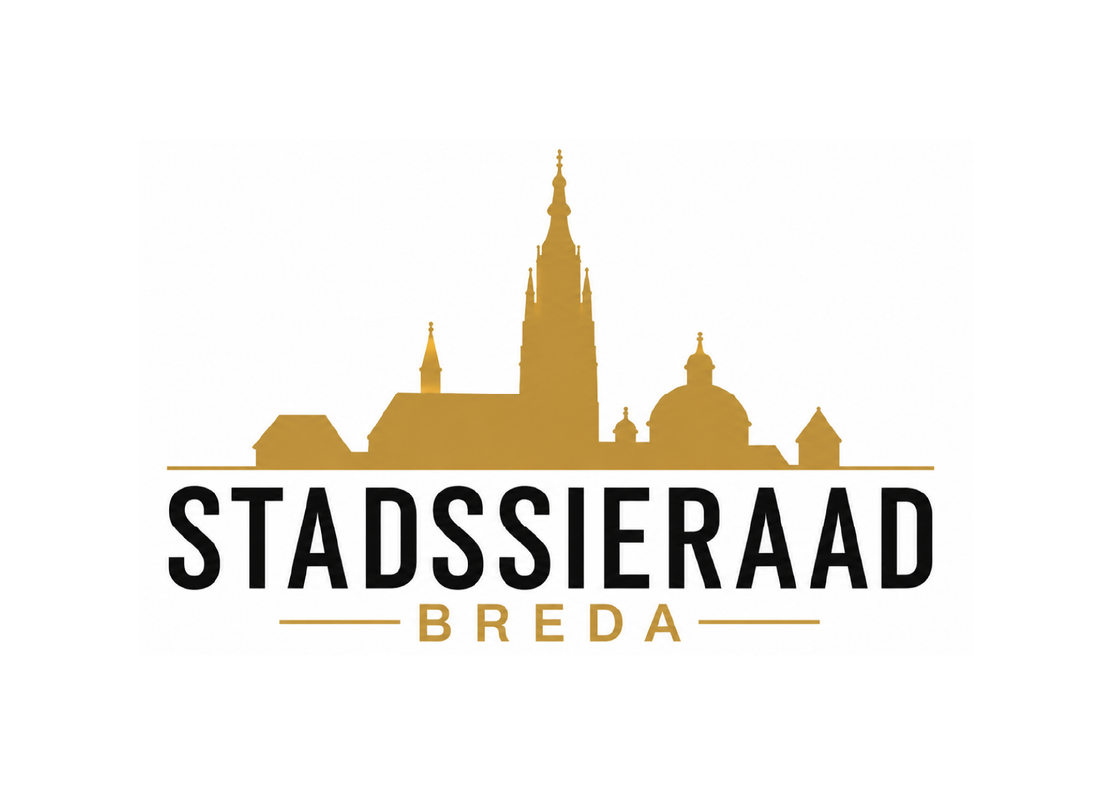 Een stukje Breda dat je de hele week kan dragen