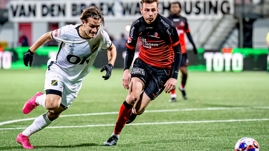 Helmond Sport - NAC voorbeschouwing: vrijdag op reis