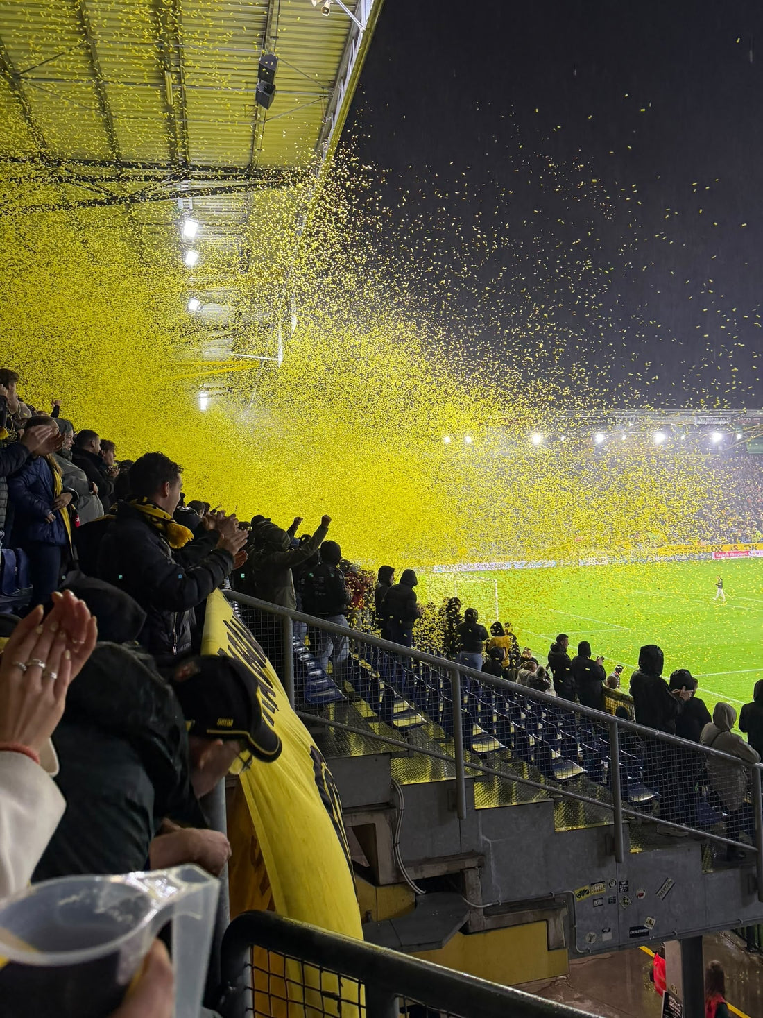 NAC - MVV 1-0: SimsalaBrym wint een Avondje NAC in de regen