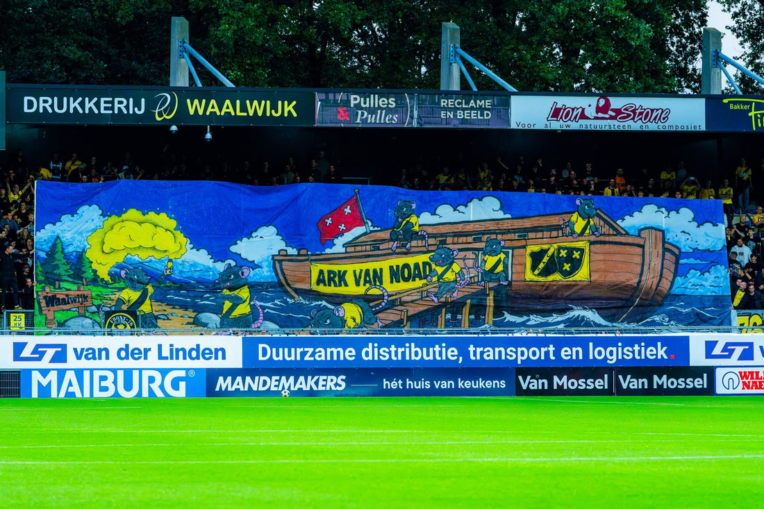 Vitesse - NAC: alles voor je uitwedstrijd in Arnhem