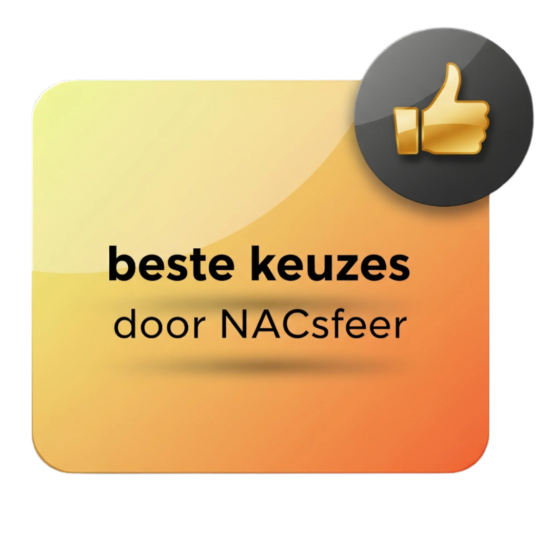 Beste keuzes door NACsfeer