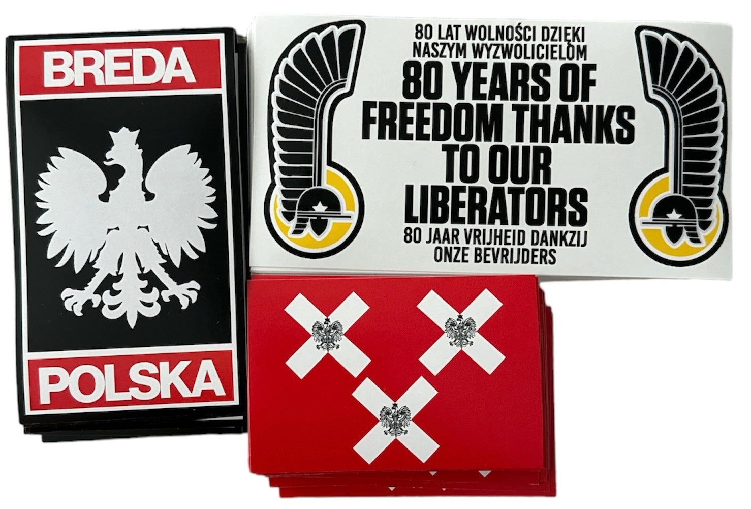 80 jaar vrijheid collectie