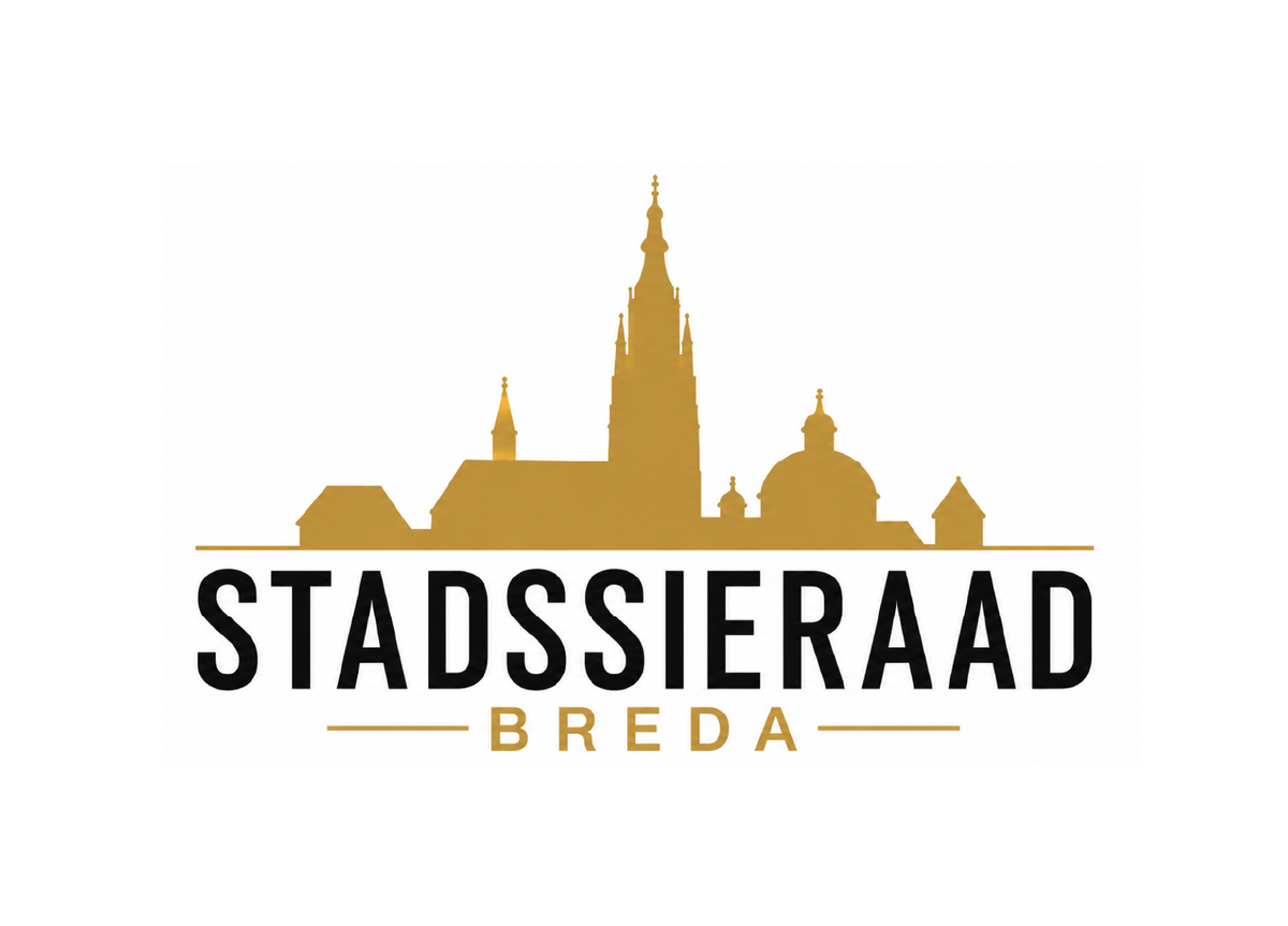 het logo van Stadssieraad, verkrijgbaar op NACsfeer.nl