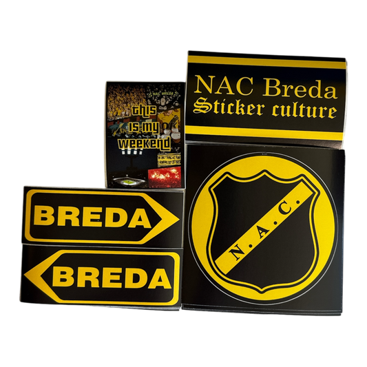 Vakantie stickerpakket (1)