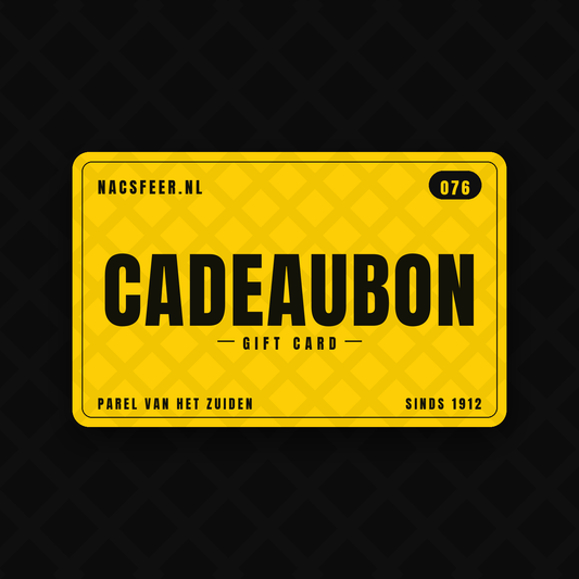 NACsfeer cadeaubon